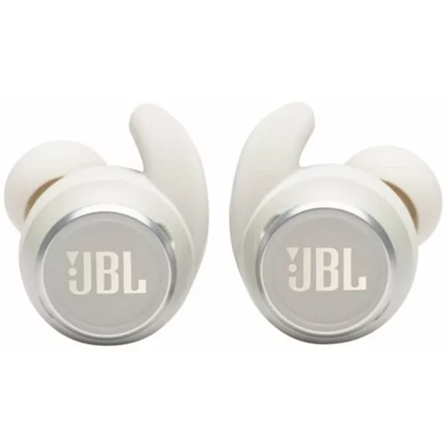 Jbl brezžične ušesne slušalke REFLECT MINI NC bele