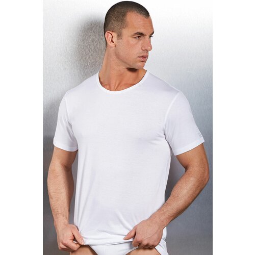 Navigare Intimo muška majica kratak rukav 0z516 bela  Cene