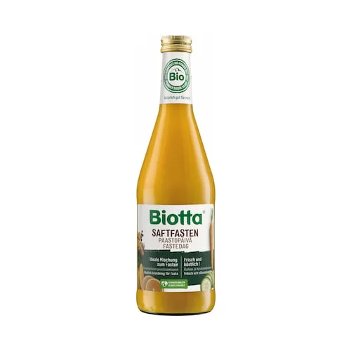 Biotta Bio sok za post