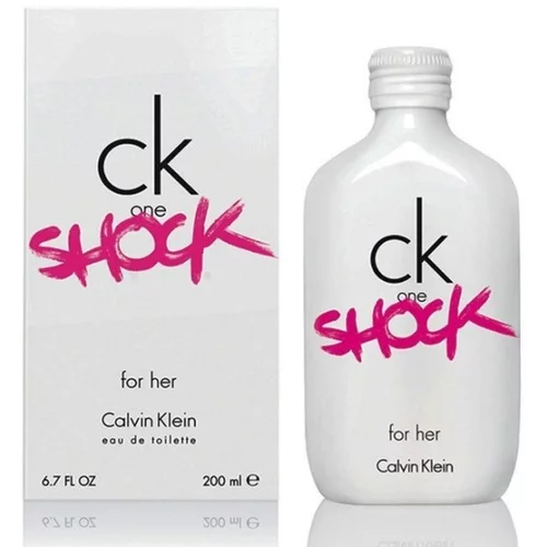 Calvin Klein ck one shock for her 100ml edt