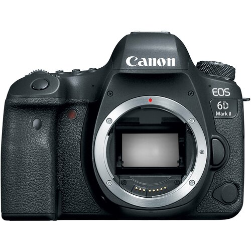 Canon EOS 6D Mark II Body crni digitalni fotoaparat Cene