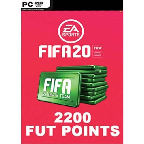 Electronic Arts PC FIFA 20 2200 points igra