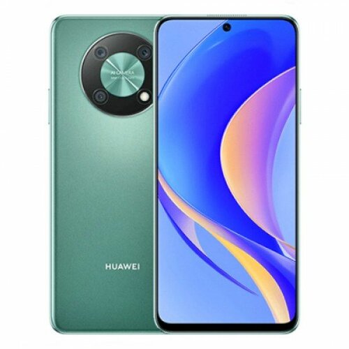 Huawei nova Y90 8GB/128GB emerald green mobilni telefon Slike
