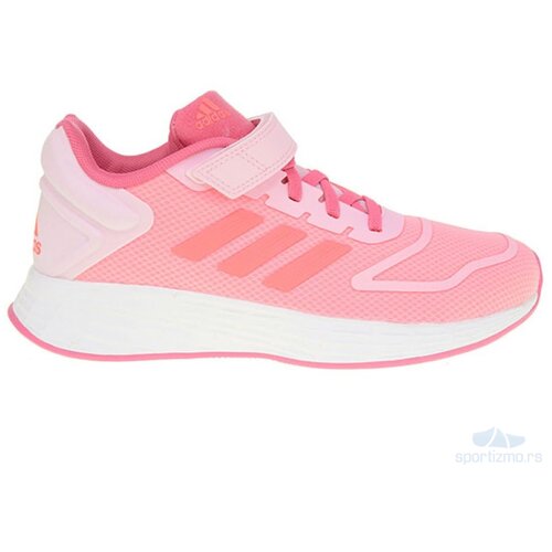 Skor adidas - Duramo 10 El K GZ1056 Pink - Asfalt - LÃ¶parskor - Sportskor - Damskor | eskor.se