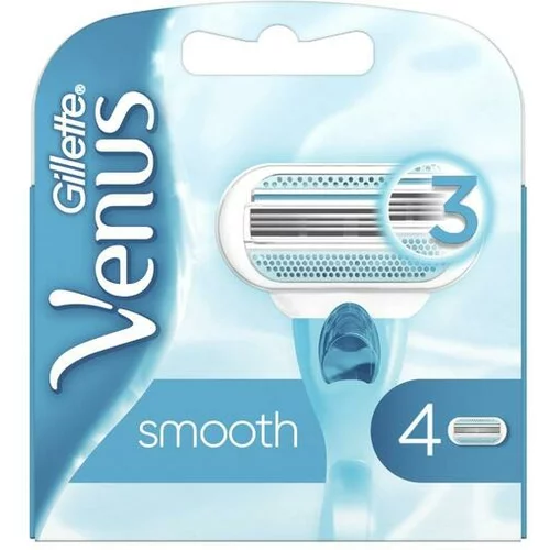 Gillette Venus nadomestne britvice 4 ks za ženske