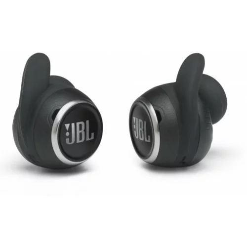 Jbl brezžične ušesne slušalke REFLECT MINI NC črne