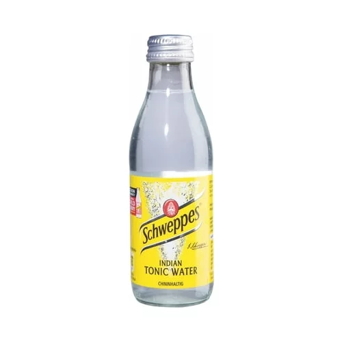 Schweppes Indian Tonic Water 0,2 litra - 0,20 l