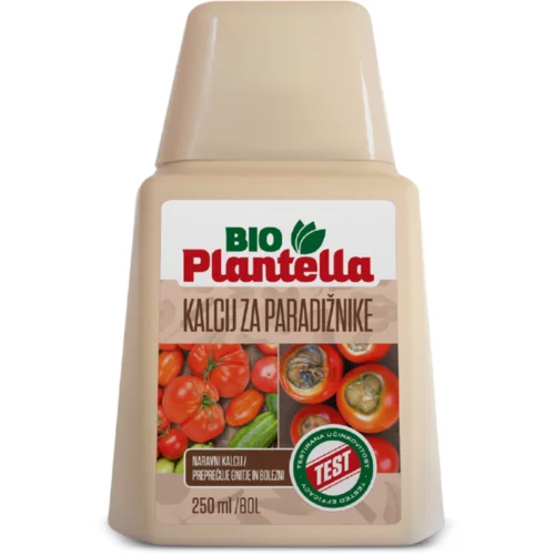 Bio plantella Naravni kalcij za paradižnike Bio Plantella (250 ml)