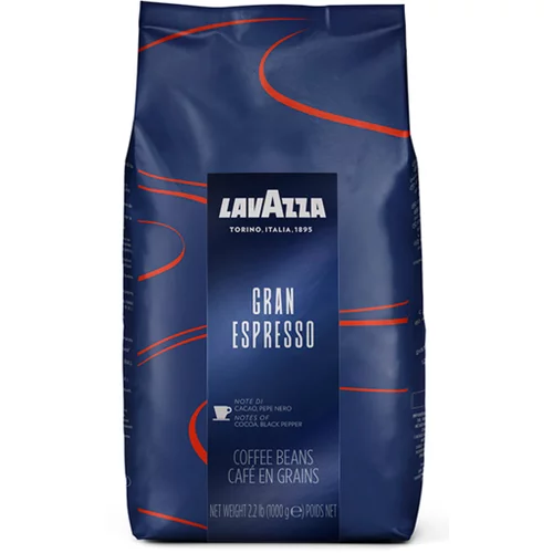 Lavazza horeca kava v zrnu gran espresso 1kg 8000070021341