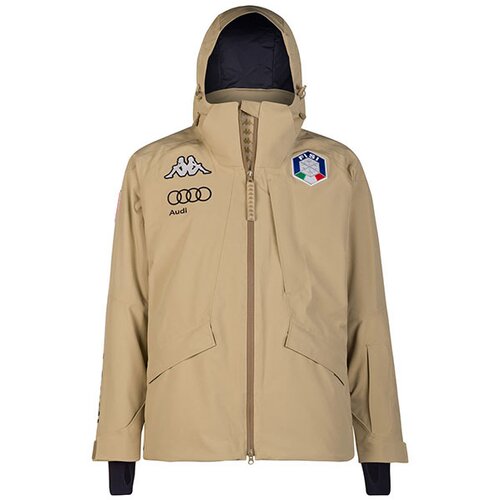 ski jakna 6CENTO 611 FISI 304KGA0-954 