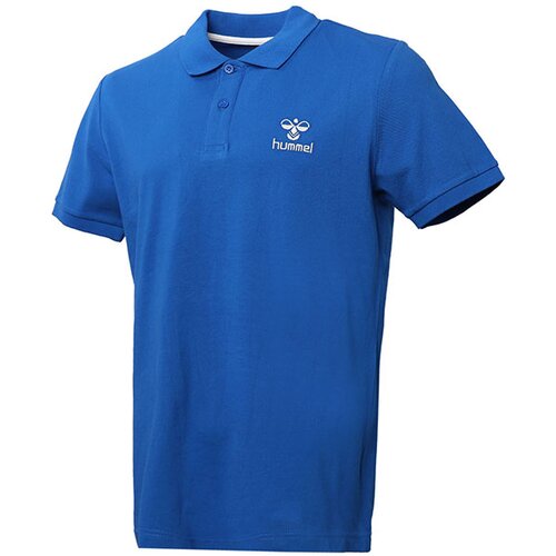 Hummel muška majica leon polo t-shirt s/s tee T911280-2105 Cene