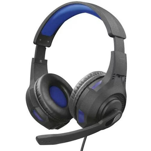 Trust gaming slušalke GXT 307B Ravu PS4 23250, modre