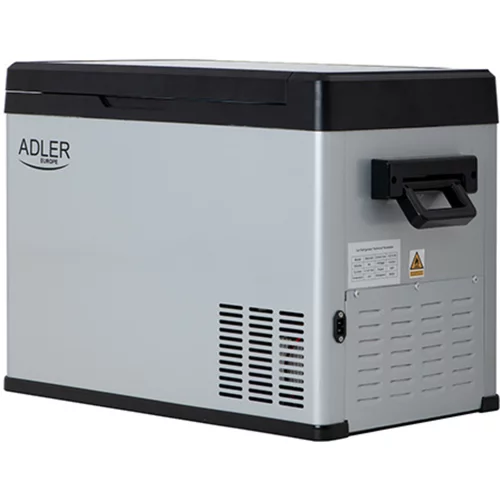 Adler prenosen hladilnik/hladilna skrinja s kompresorjem 40L AD 8077 AD8077