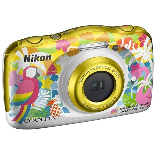 Nikon COOLPIX W150 vodootporni Resort digitalni fotoaparat Cene