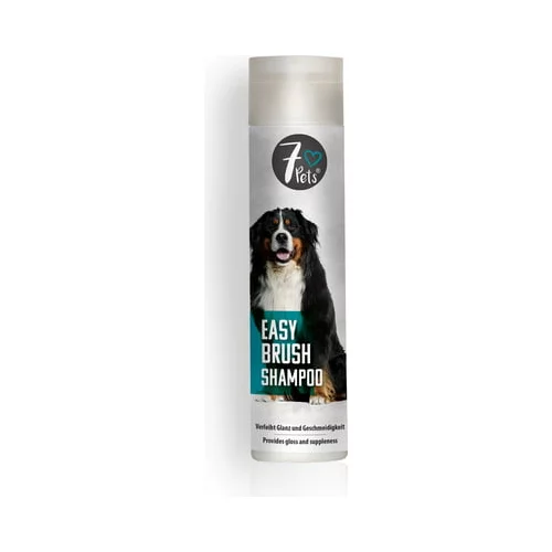 7Pets Šampon za pse za lažje krtačenje
