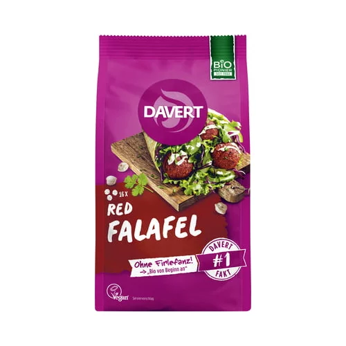 Davert Bio Red Falafel