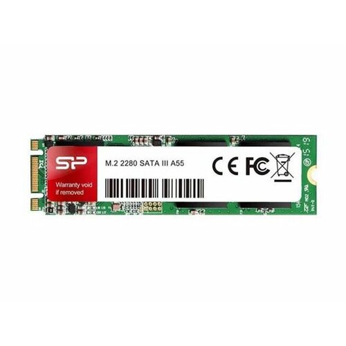 Silicon Power 512 GB SSD M.2 SP512GBSS3A55M28 ssd hard disk Slike