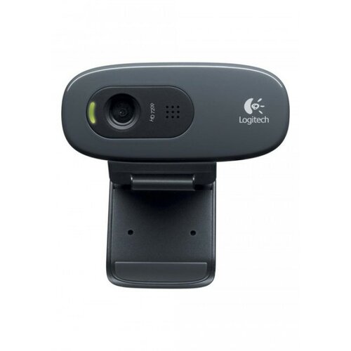 Logitech Webcam C270 HD 960-000636 web kamera Slike