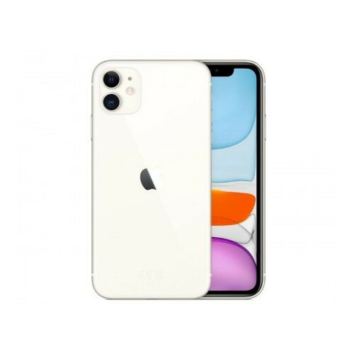 Apple iPhone 11 128GB White MWM22SE/A mobilni telefon Cene