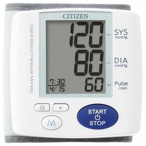 Citizen merač krvnog pritiska CH 617 Cene