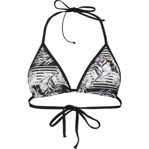 Puma Ženski modrček Triangel bikini top Črna