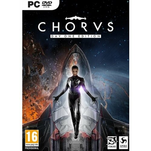 Deep Silver PC Chorus - Day One Edition igra Cene