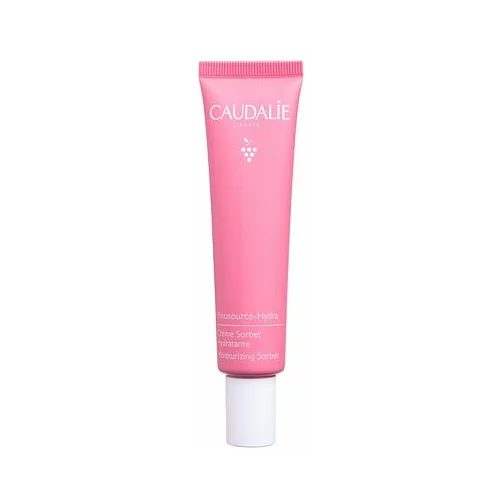 Caudalie Vinosource-Hydra Moisturizing Sorbet dnevna krema za obraz za vse tipe kože 40 ml za ženske