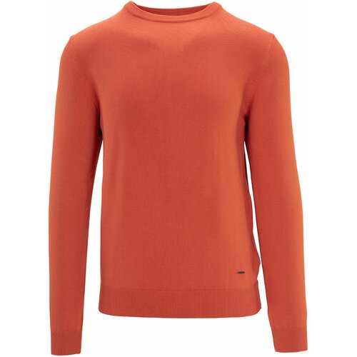 Barbosa muški džemper mdz-8059 17 - narandžasta Cene