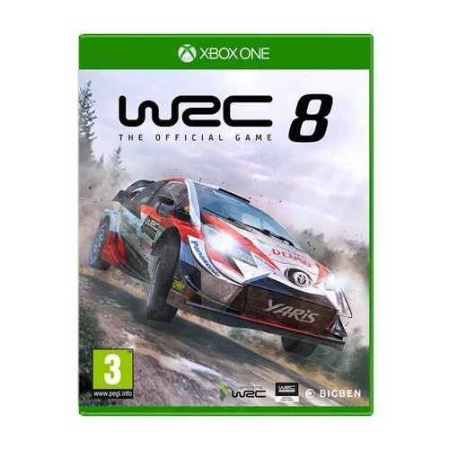 Bigben WRC 8 (Xone)
