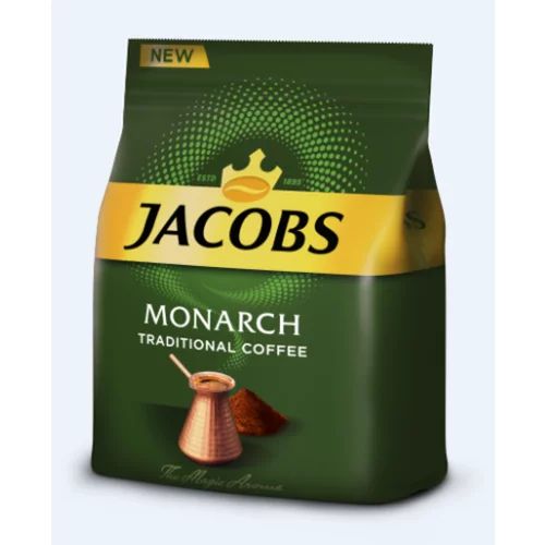 Jacobs turška kava MONARCH 100G