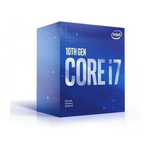 Intel Procesor Core i7-10700F 2,90/4,80 GHz 16 MB LGA1200 BOX