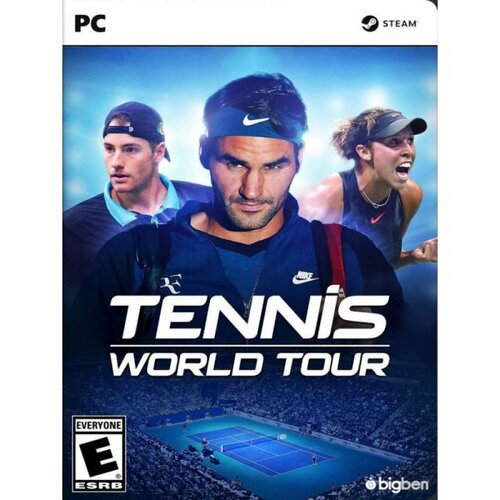 Bigben PC igra Tennis World Tour Cene