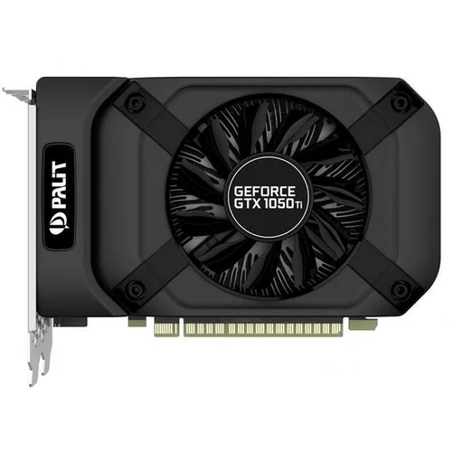 Palit GeForce GTX 1050 Ti StormX/grafična kartica/GF GTX 1050 Ti/4 GB NE5105T018G1-1070F