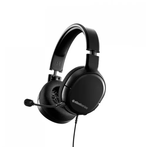 Steel Series Arctis 1 slušalke črne PC/SW