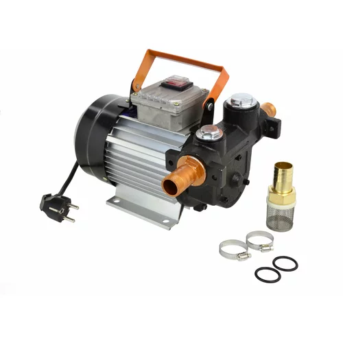  550W samosesalna električna črpalka - pumpa 230V za tekočine in dizel
