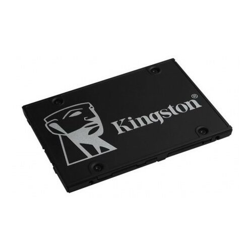 Kingston KC600 (SKC600/512G) 512GB 2.5 SATA Rev. 3.0 (6Gb/s) ssd hard disk Cene
