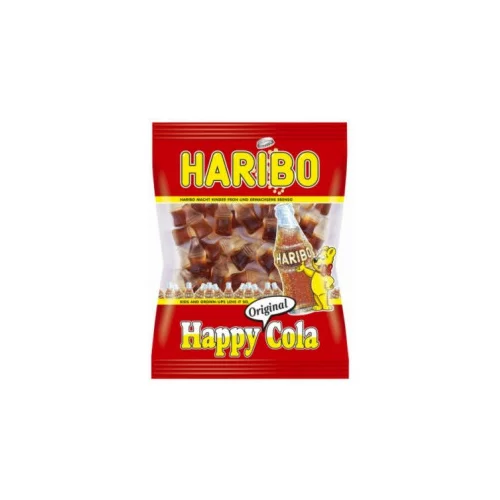 Haribo Bonboni Happy Cola, 100 g