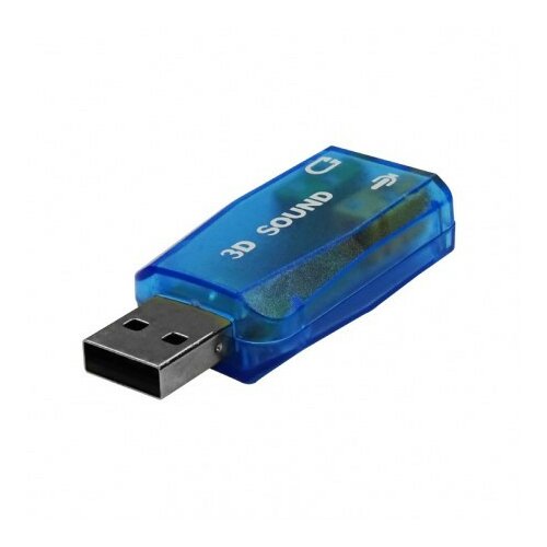 Gembird USB 5.1 Sound effect CMP-SOUNDUSB13 zvučna kartica Cene