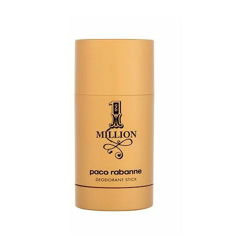 Paco Rabanne 1 Million deodorant v stiku brez aluminija 75 ml za moške