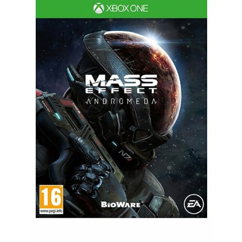 Electronic Arts XBOX ONE igra Mass Effect Andromeda
