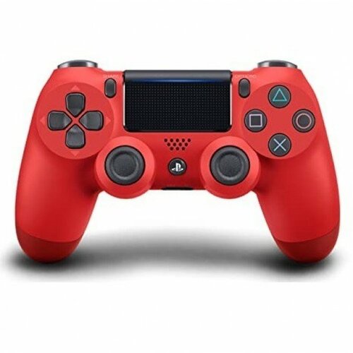Sony PlayStation DualShock 4 Wireless Controller Magma Crveni bežični za PS4 gamepad Cene