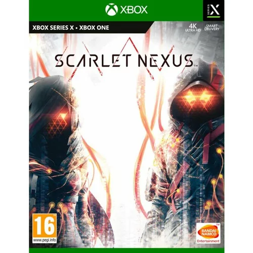 Bandai Namco Scarlet Nexus (Xbox One Xbox Series X)