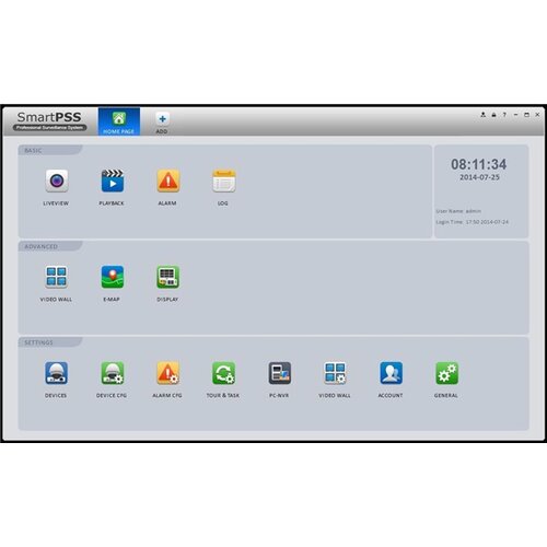 Dahua Smart PSS EPonuda