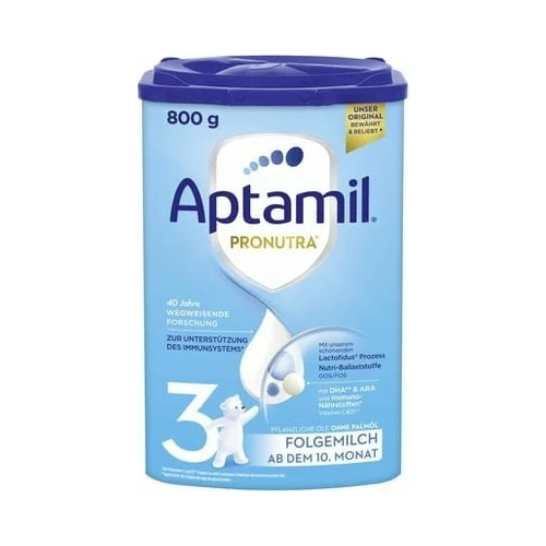 Aptamil Pronutra 3 nadaljevalno mleko