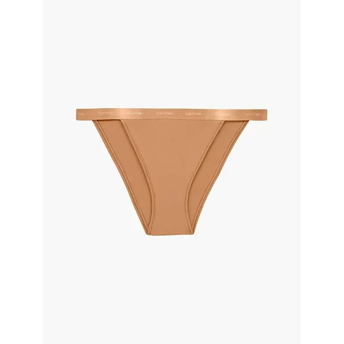 Calvin Klein Women's panties brown (QF6760E-BO8)