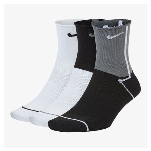 Nike Å¾enske Äarape W NK EVRY PLUS LTWT ANKLE -3PR CK6021-904 | ePonuda.com