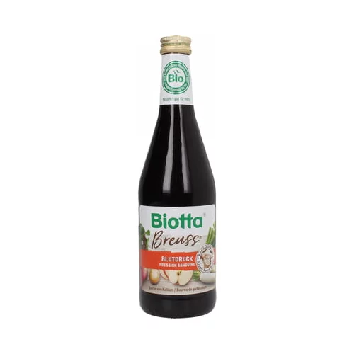 Biotta BIO Breuss koktajl z zelenjavnimi sokovi