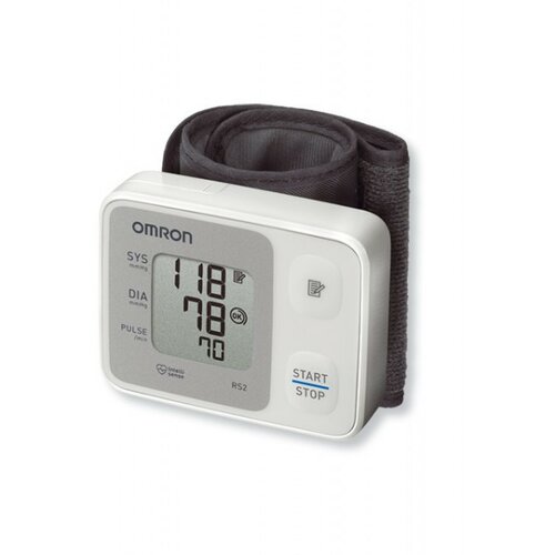Omron aparat za merenje krvnog pritiska RS2 (na članku ruke) aparat za pritisak Cene