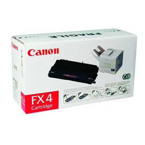 TONER Toner Canon FX-4 črn/black (FX4) - original