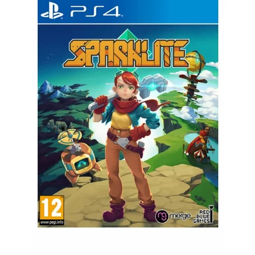 Merge Games MERGE GAMES Sparklite (PS4)